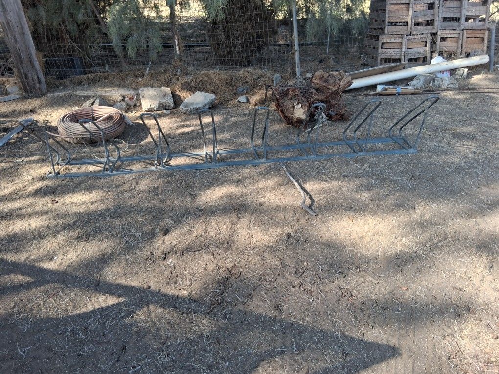 Bara Para Bicicletas