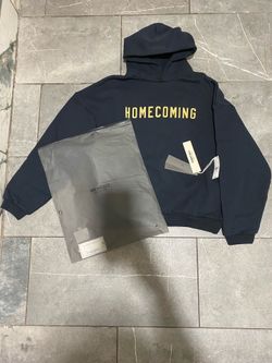 Fear of God Essentials Homecoming Hoodie - XS