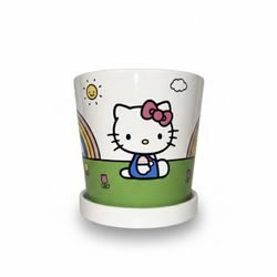 Hello Kitty Planters