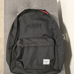 Black Herschep Classic Backpack