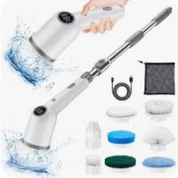 Electric Cleaning Brush 