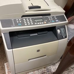 Hp Copier