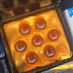 Dragon Balls Set New **