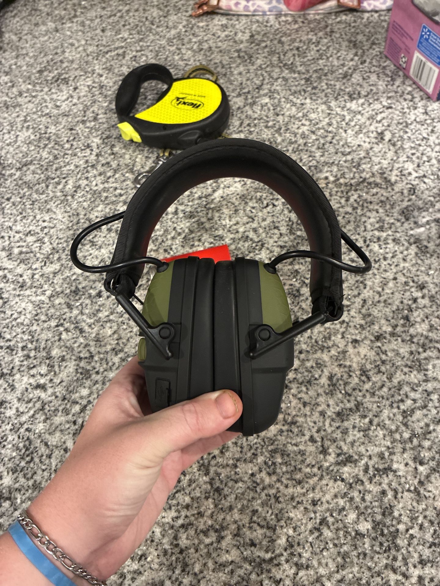 Swiss Tech Bluetooth Ear Protection