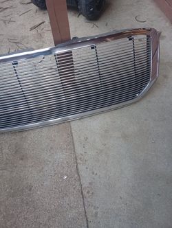 Front Grille 2015__2020