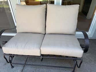 Patio furniture