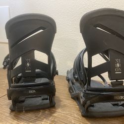 Burton Snowboard Bindings