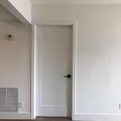 Doors Install 