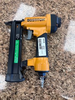 Bostitch stapler