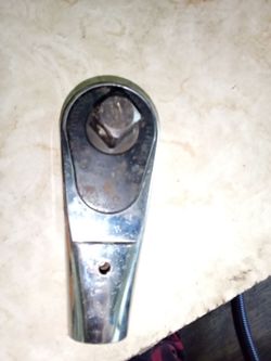 Snap-on sealed  ratchet head L872
