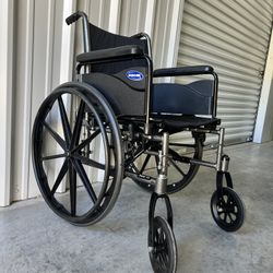 Invacare Wheelchair