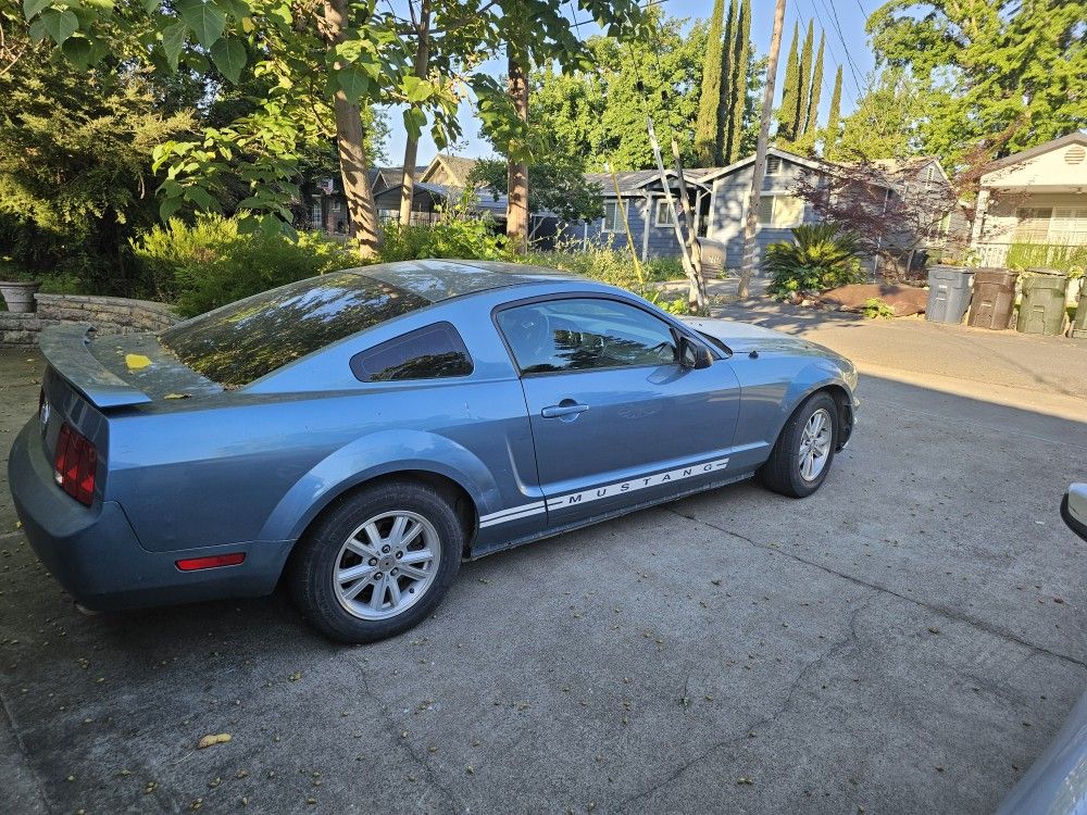 2006 Ford Mustang