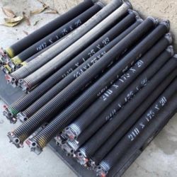 Garage Door And Springs 