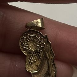 San Judas Tadeo 14k 