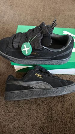 Puma suede xl 8 1/2