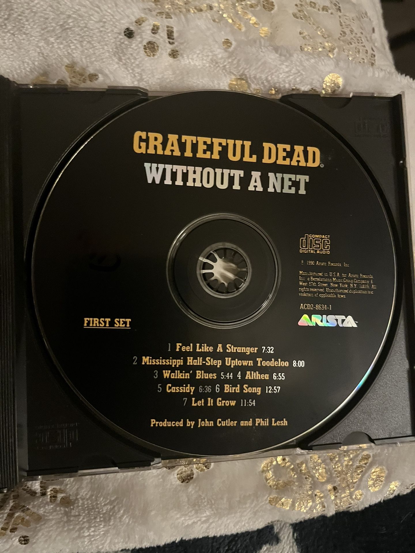 CDs