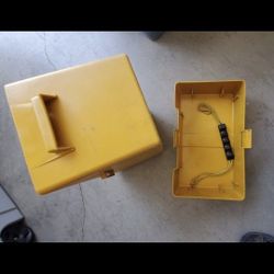 Battery Storage Box, Battery Case, RV, Boat