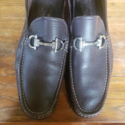 Zapatos Ferragamo Numero 11.5