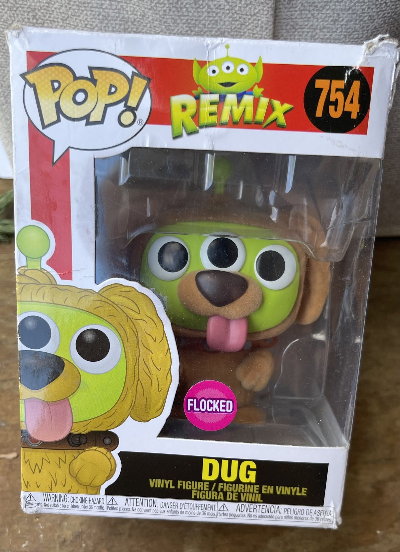 Pop Dug
