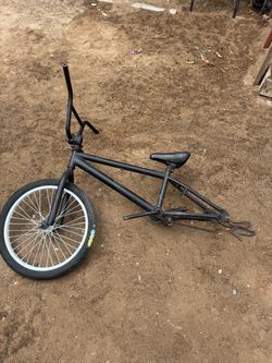 Bmx bike