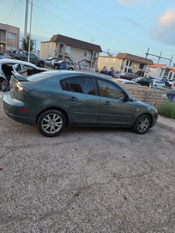 2008 Mazda Mazda3