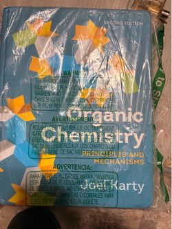 Chemistry book