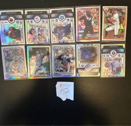 Sports cards