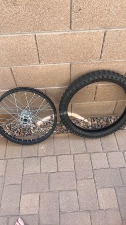 Surron wheel