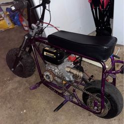 Db30 mini bike 224 predator