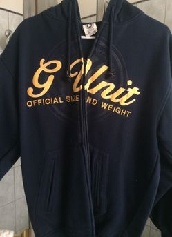 Very nice hooded sweatshirt