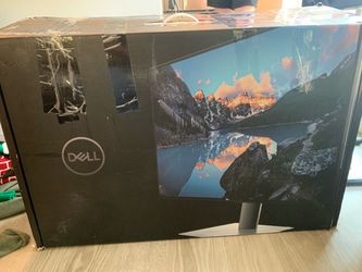 Dell UltraSharp U3219Q 32" 4K USB-C Monitor