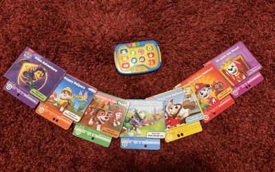 Paw Patrol Story Reader Go! - 7 Books