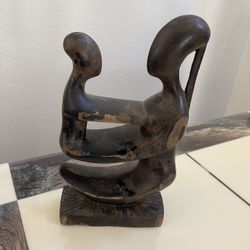 African Carving