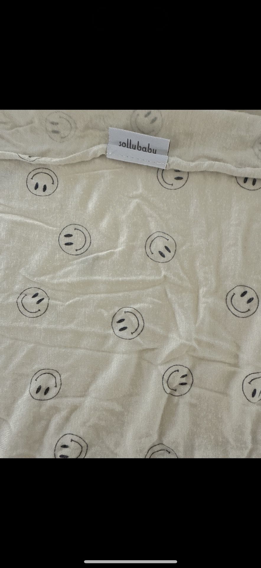 Solly Baby Wrap - Smiley