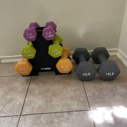 Weight Set