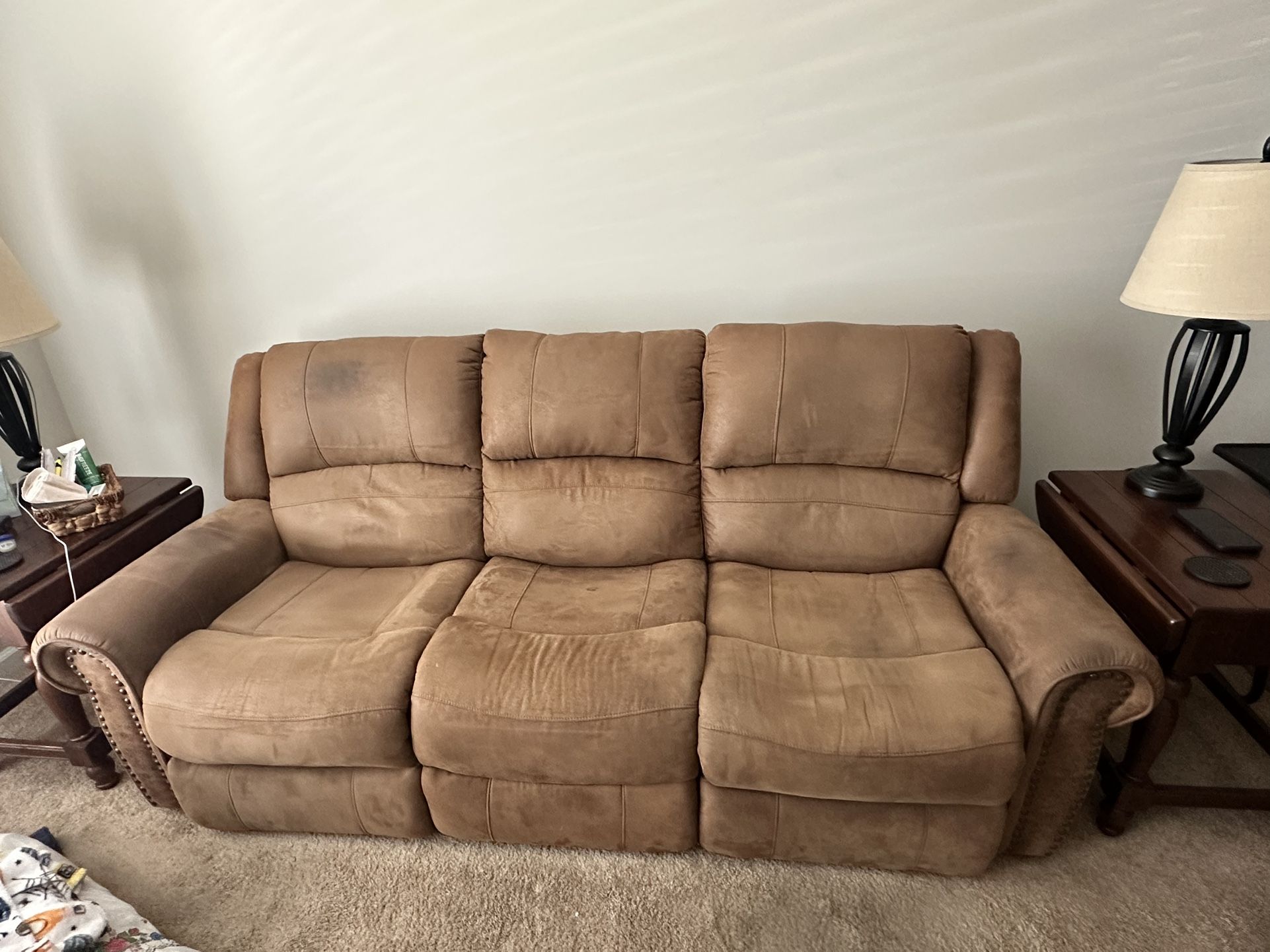 Recliner Couch