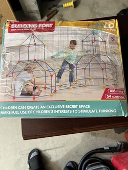 Building Forts