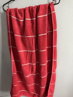 Towel.