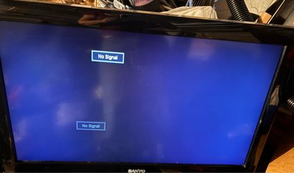 TV Sanyo 30 inch