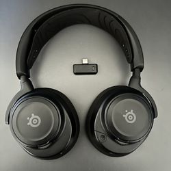 Gaming Headset(Lightly Used)