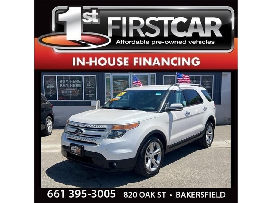 2015 Ford Explorer