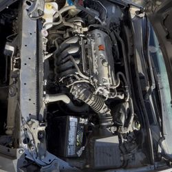 Selling Parts From A Honda Accord 2010 Every Intact 