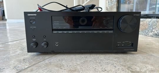 Onkyo TX-NR676 AV Receiver