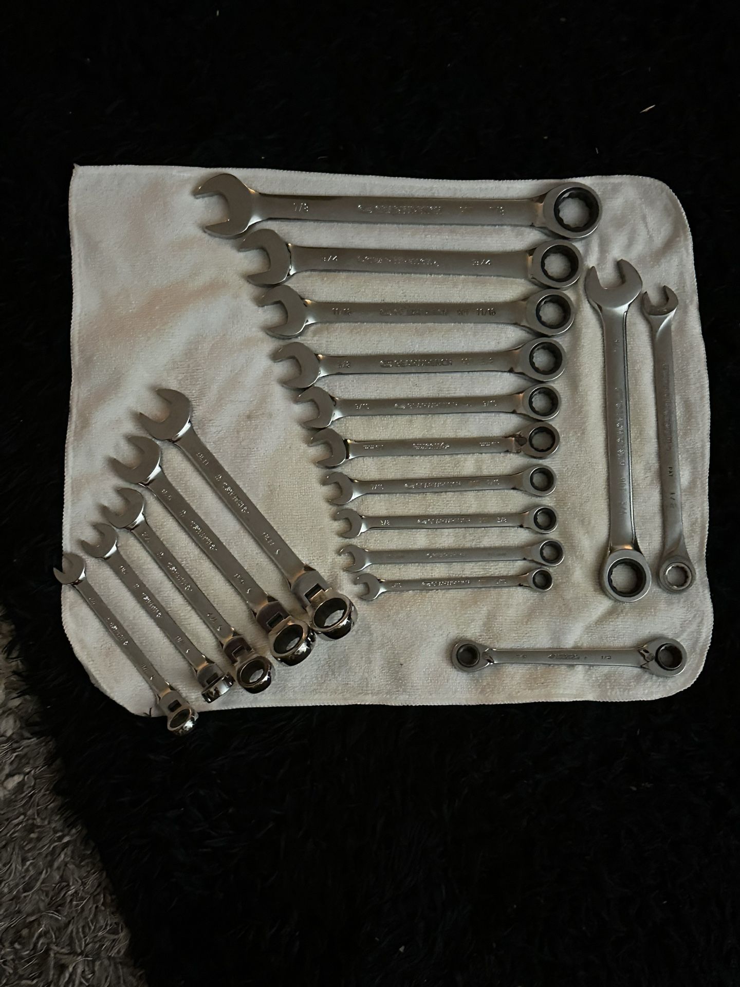 Gearwrench Ratchet Wrenches
