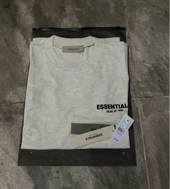 Essentials shirts