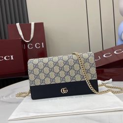 GG Marmont Series Chain Bags