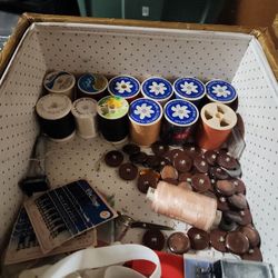 Polyester Thread And More