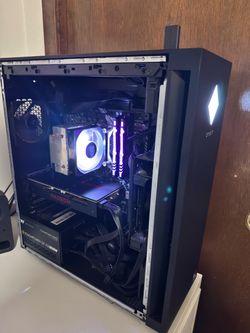 HP Omen 25L