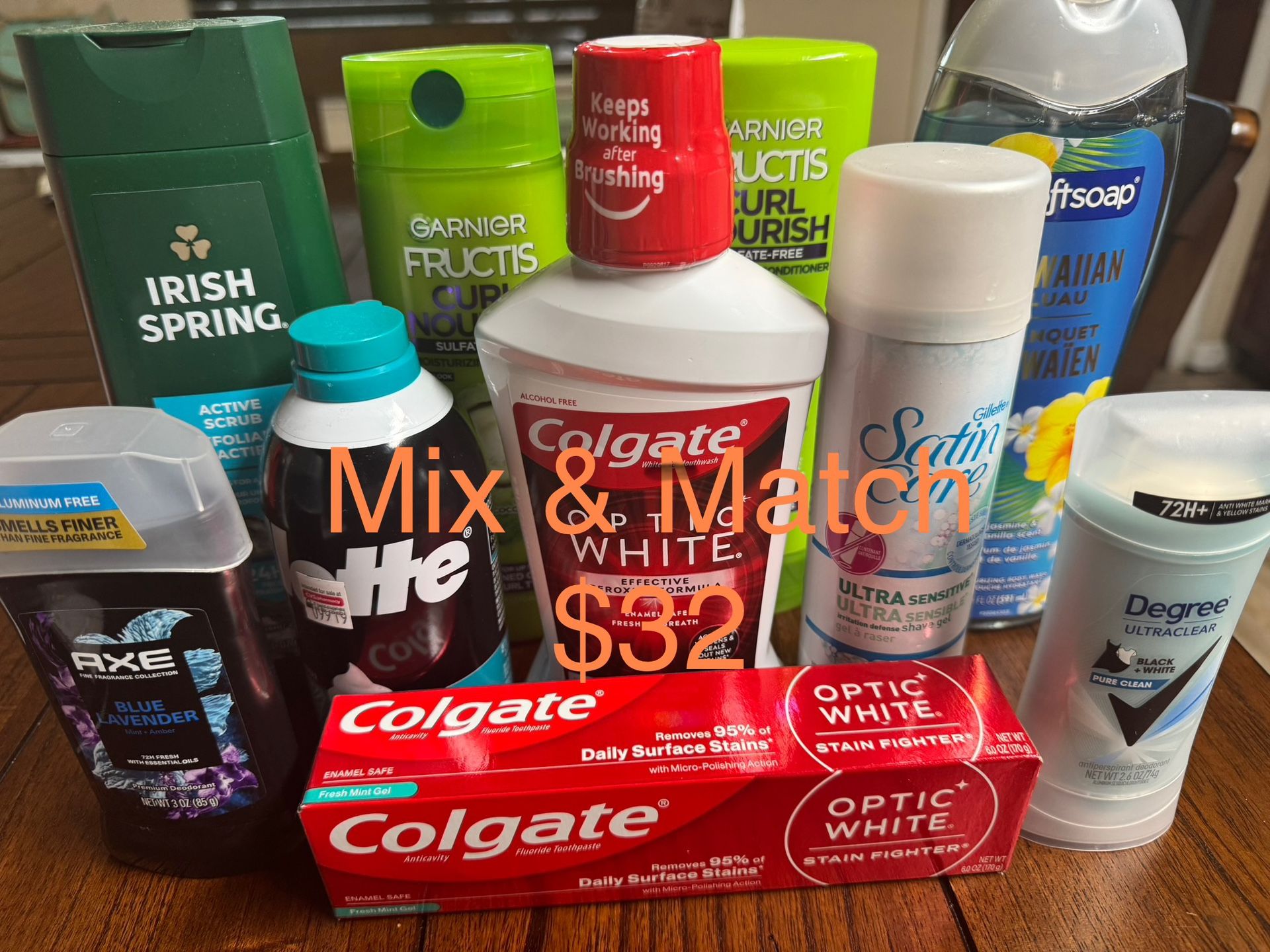 Household Items