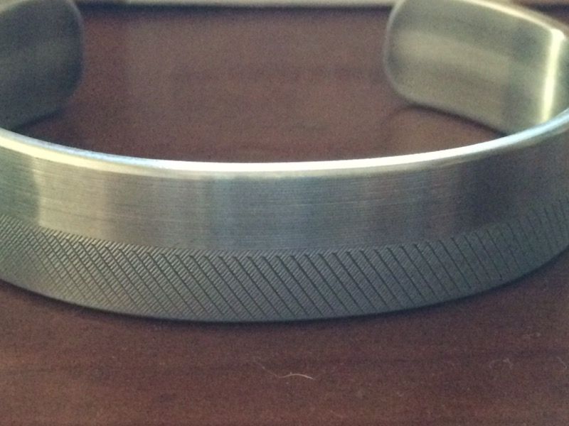 Spexton jewelry, cuff/bracelet and men's ring